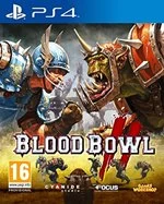 Image of Blood Bowl 2 PS4 Game