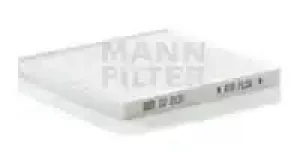 Image of Cabin Air Filter Cu2131 By Mann-Filter