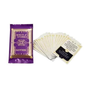 Image of Deck of Stories: Gothic Booster