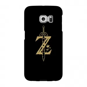 Image of Nintendo The Legend Of Zelda Master Sword Phone Case - Samsung S6 Edge Plus - Snap Case - Gloss