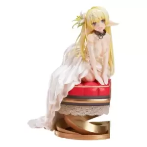 Image of How Not to Summon A Demon Lord Omega PVC Statue 1/7 Shera L. Greenwood Wedding Dress 21 cm