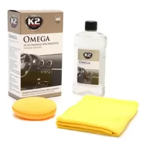 Image of K2 Synthetic Material Cleaner G410