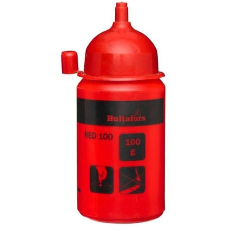 Image of Hultafors 652423 Chalk Line Chalk Red 100g 652423