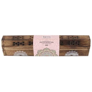 Image of Karma Rose Incense Wooden Set