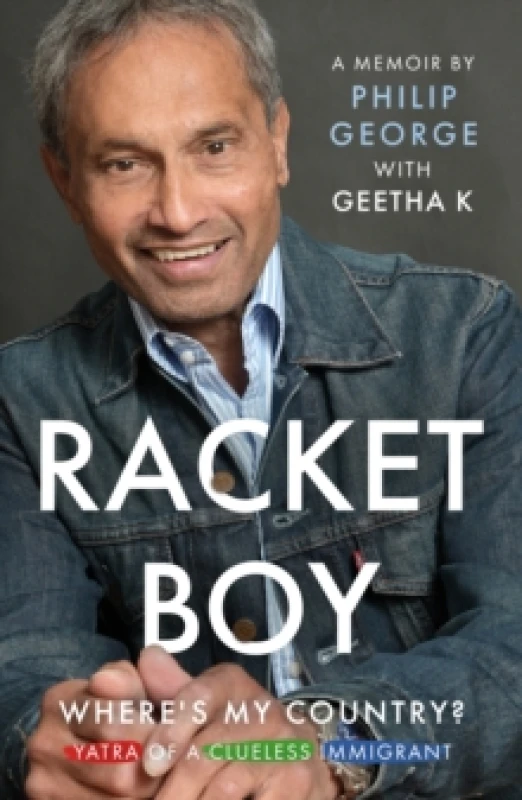 Image of Racket Boy : Where's My Country? Paperback / softback