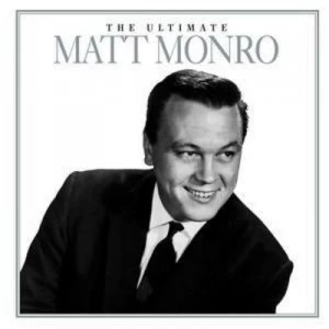 Image of The Ultimate by Matt Monro CD Album