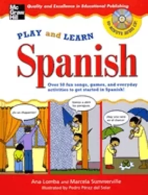 Image of play and learn spanish