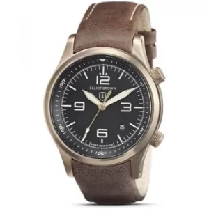 Image of Mens Elliot Brown Watch