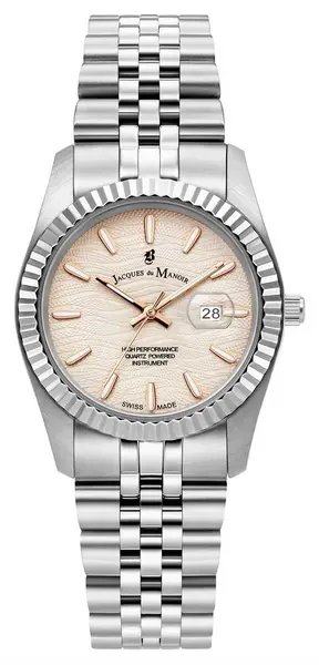Image of Jacques Du Manoir JWL01802 Inspiration Passion (34mm) Watch