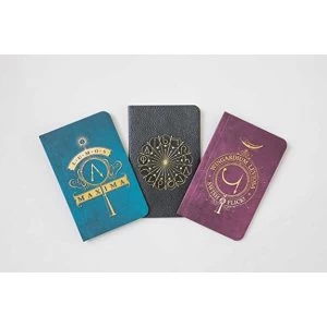 Image of Harry Potter: Spells Pocket Journal Collection Notebook / blank book 2018