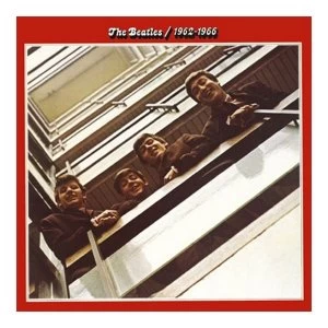 Image of The Beatles - 1962 - 1966 Album Greetings Card