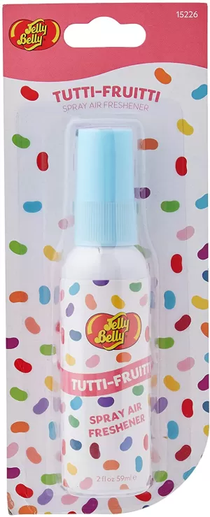 Image of Tutti Fruitti (Pack Of 12) Jelly Belly Spray Air Freshener