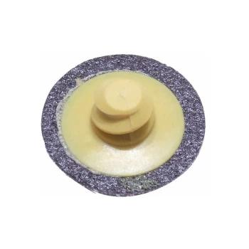 Image of 76625 777F Roloc Cloth Disc 25MM P80- you get 5 - 3M