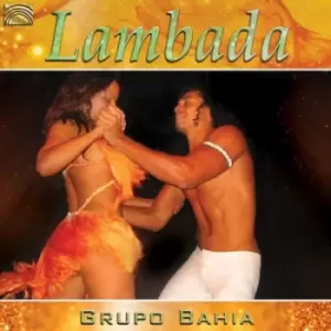 Image of Lambada by Grupo Bahia CD Album
