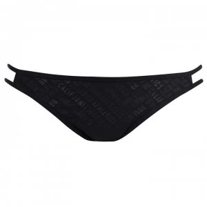 Image of SoulCal Deluxe Wilma Swim Briefs - BLACK