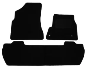 Image of Car Mat For Peugeot Partner Tepee 2008 Onwards Pattern 2142 POLCO EQUIP IT PG26