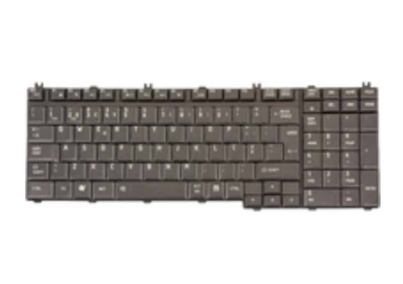 Image of Toshiba P000658330 laptop spare part Keyboard