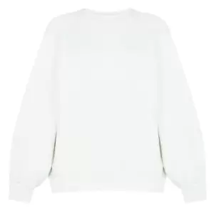 Image of Levis Levis Snack Sweatshirt Womens - Green