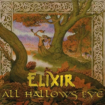 Image of Elixir - All Hallows Eve Vinyl