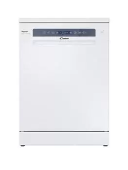 Image of Candy Rapido CF5C7F0W Freestanding Dishwasher