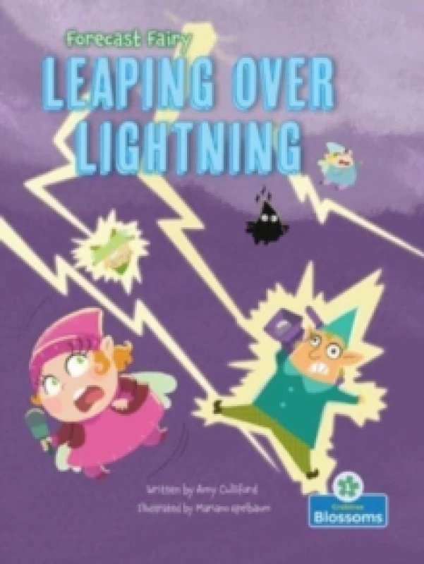 Image of Leaping Over Lightning Paperback / softback