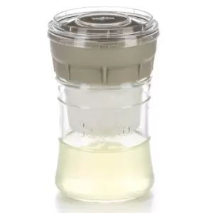 Image of Kefirko Cheese Maker - Gorgeous Gold - 848ml