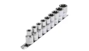 Image of TOPTUL Socket set GAAR1402