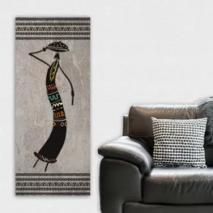 Image of DKY41176916753_50120 Multicolor Decorative Canvas Painting