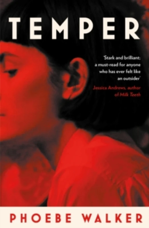 Image of Temper Paperback / softback