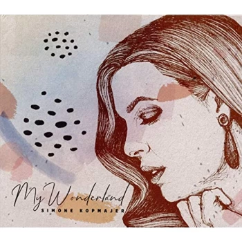 Image of Simone Kopmajer - My Wonderland CD