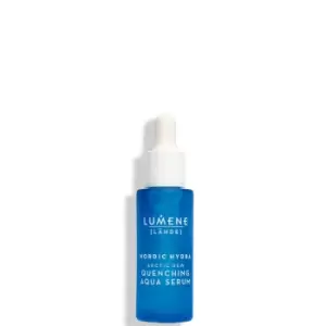 Image of Lumene Nordic Hydra [Lahde] Aqua Serum 30ml