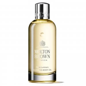 Image of Molton Brown Flora Luminare Body Oil 100ml