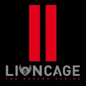 Image of The Second Strike by Lioncage CD Album