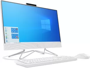 Image of HP 24-DF0055N All-in-One Desktop PC