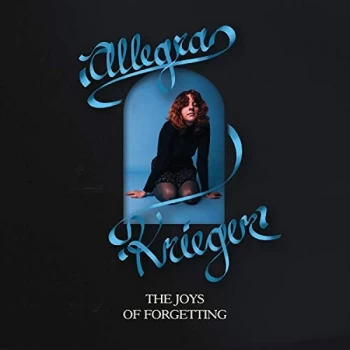 Image of Allegra Krieger - The Joys of Forgetting CD