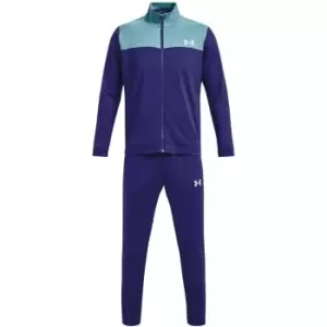 Image of Under Armour EMEA Novelty Tracksuit Mens - Blue