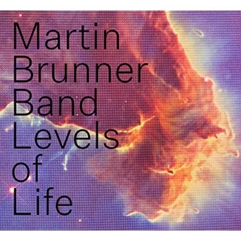 Image of Martin Brunner Band - Levels of Life CD