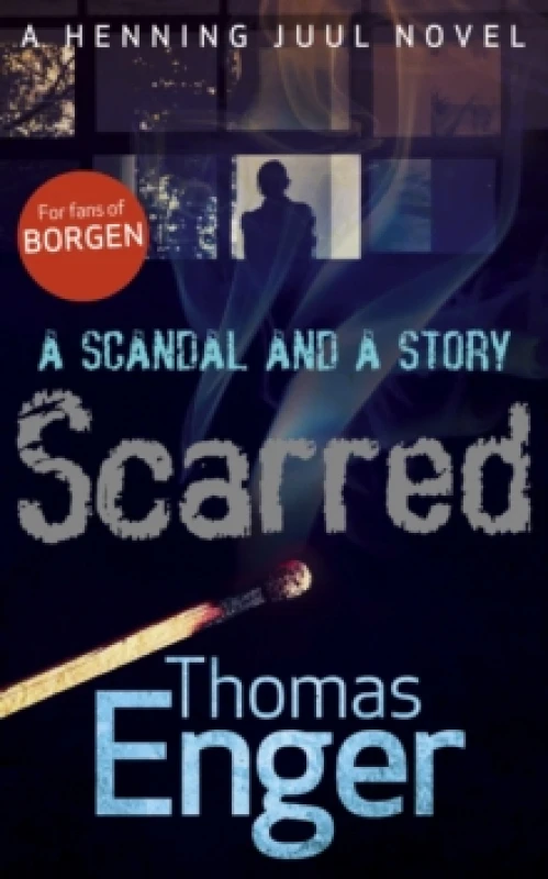 Image of Scarred Paperback / softback