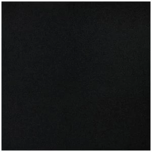 Image of Rangemaster 95770 100cm Universal Splashback in Black