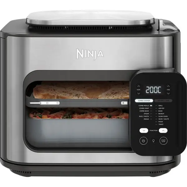 Image of Ninja Combi 12-In-1 Multi Cooker & Oven SFP700UK