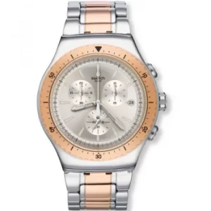 Image of Mens Swatch So Biggar Chronograph Watch