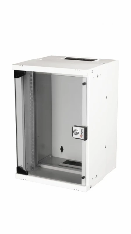 Image of Equip Eco Mount 10' Cabinet. 09U. 300X300MM. RAL7035 Grey