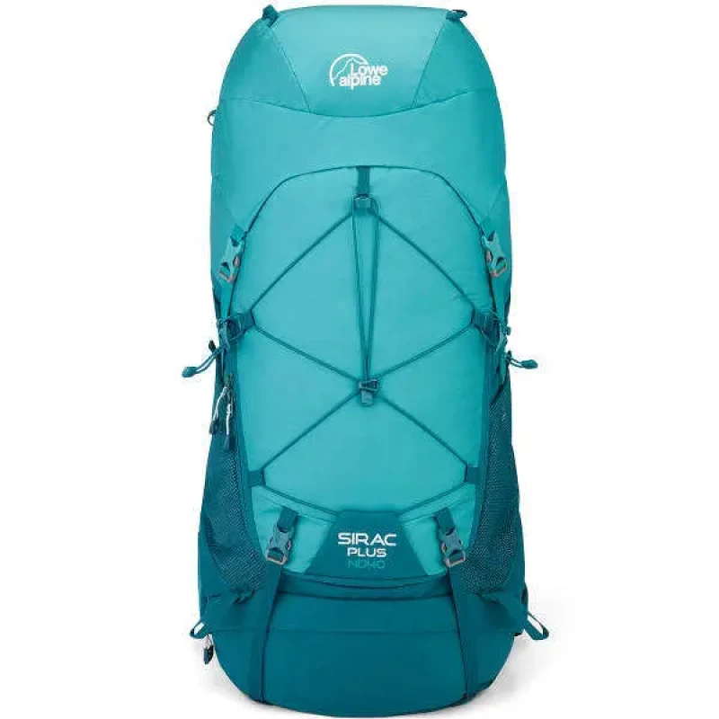 Image of Womens backpack Lowe Alpine Sirac Plus Vert Female 50 L