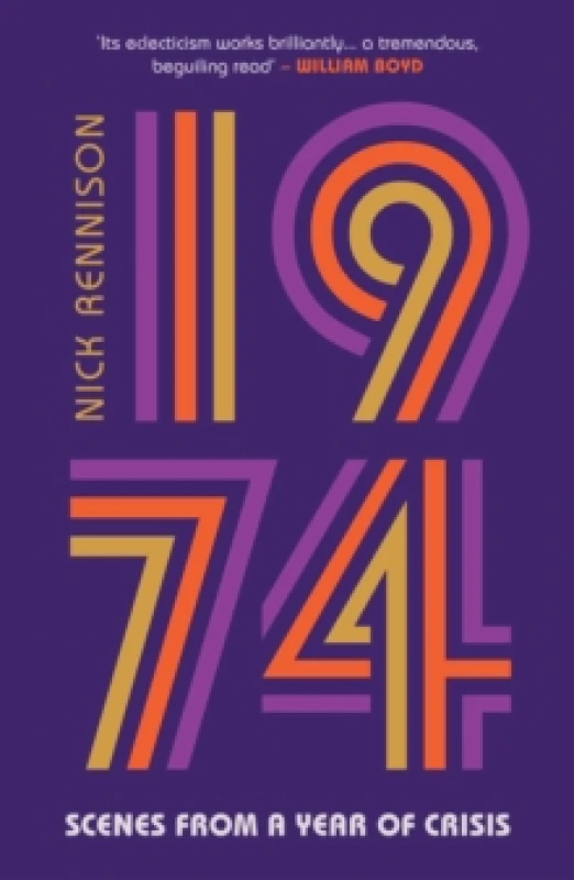 Image of 1974. Hardback. By Nick Rennison Books