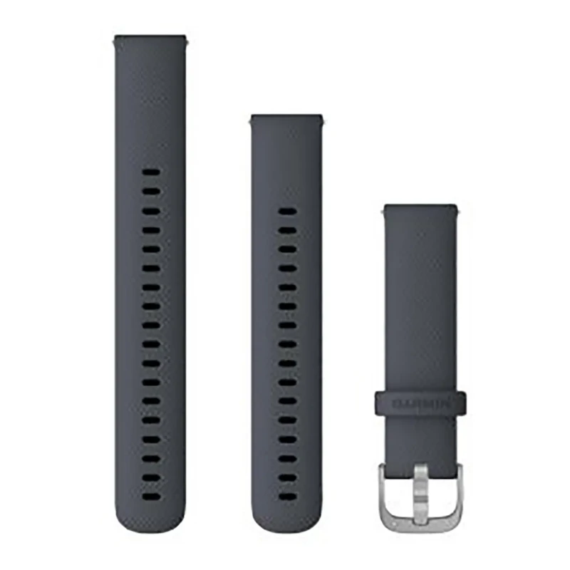 Image of Garmin 010-12932-0E Quick Release Strap Only (18 Mm), Watch