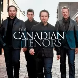 Image of The Canadian Tenors - Canadian Tenors CD Album - Used
