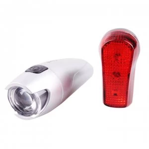 Image of Muddyfox LED 200 Lights - Silver