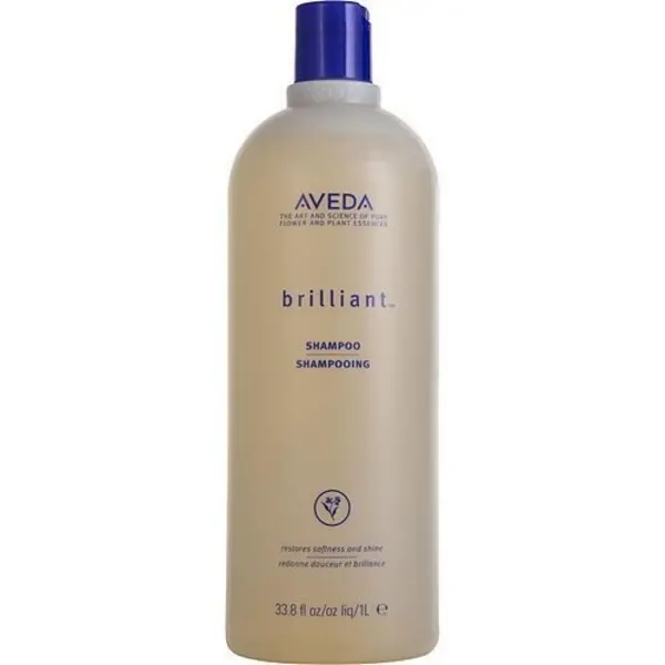 Image of Aveda Brilliant Shampoo 1000ml