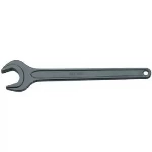 Image of Gedore 894 6573600 Single-ended open ring spanner 6mm DIN 894
