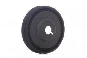 Image of FEBI BILSTEIN Crankshaft Pulley RENAULT,NISSAN,MERCEDES-BENZ 36154 123030453R,123031777R,123033245R Belt Pulley, crankshaft 8200051194,8200184103